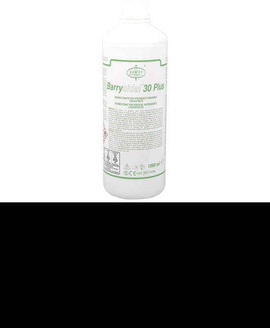BARRYCIDAL "30 PLUS" - germicida concentrato - bottiglia da 1 litro