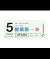 TEST STERILIZZAZIONE CLASSE 5
