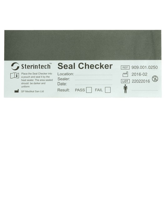 SEAL CHECHER - test per sigillatrici