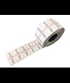 ETICHETTE A DUE LINEE