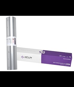 Film antimicrobico adesivo