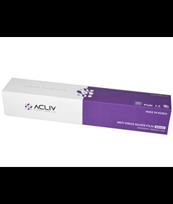 Film antimicrobico adesivo