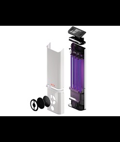 Trattamento biologico dell'aria