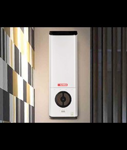 Trattamento biologico dell'aria