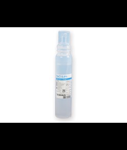 SOLUZIONE SALINA STERILE B-BRAUN ECOLAV - 100 ml