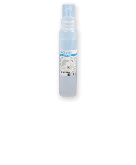 Soluzioni saline sterili B-BRAUN ECOLAV Soluzioni saline sterili B-BRAUN ECOLAV
