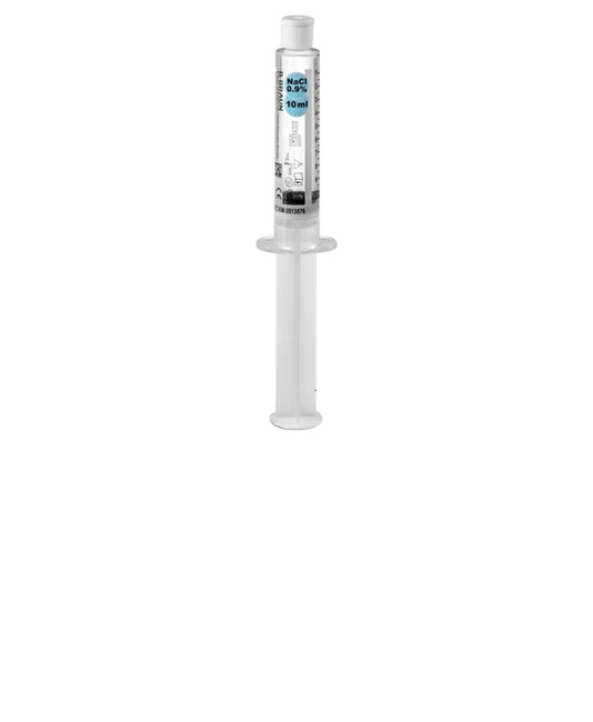 SIRINGA OMNIFLUSH B-BRAUN - 10 ml