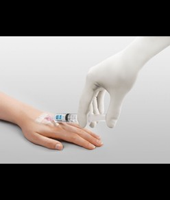 Siringhe preriempita