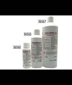 Soluzione liquida Povi-Iodine