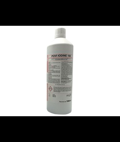 POVI-IODINE 100 ANTISETTICO - 1000 ml - biocida - IT