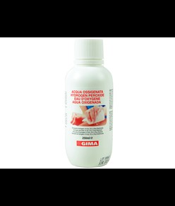 ACQUA OSSIGENATA - 250 ml - GB,FR,IT,ES