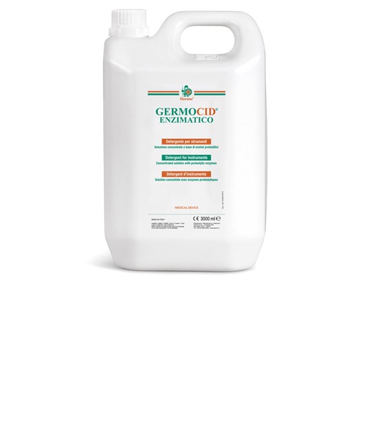 Detergente enzimatico Detergente enzimatico