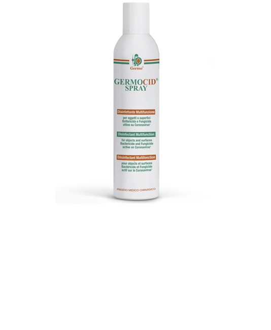 Disinfettante spray Germocid Disinfettante spray Germocid