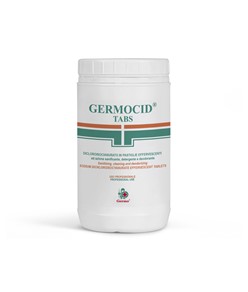 GERMOCID TABS - 1 kg