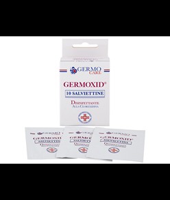 Salviette Germoxid