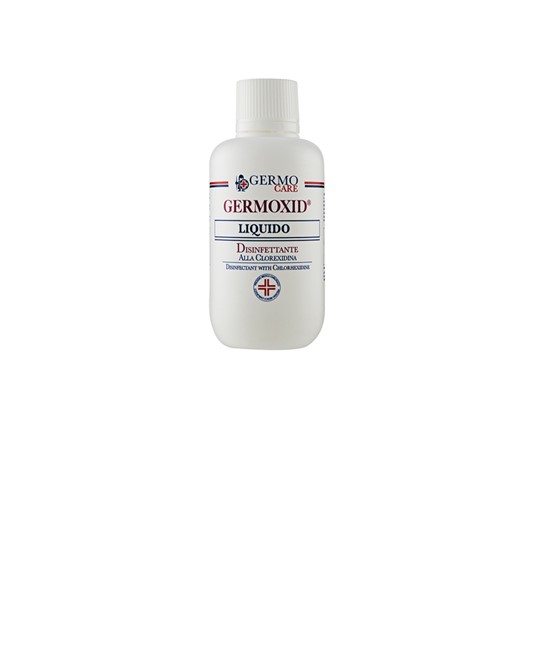 GERMOXID LIQUIDO DISINFETTANTE CUTE - 250 ml