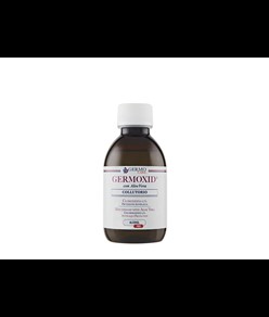 COLLUTORIO GERMOXID con clorexidina - flacone da 200 ml