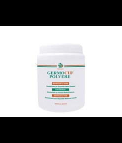 GERMOCID WIPES - salviettine - alcol 15% - tubetto