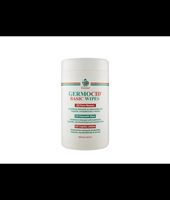 GERMOCID BASIC WIPES - salviettine - alcol 60% - tubetto