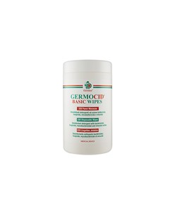 GERMOCID BASIC WIPES - salviettine - alcol 60% - tubetto