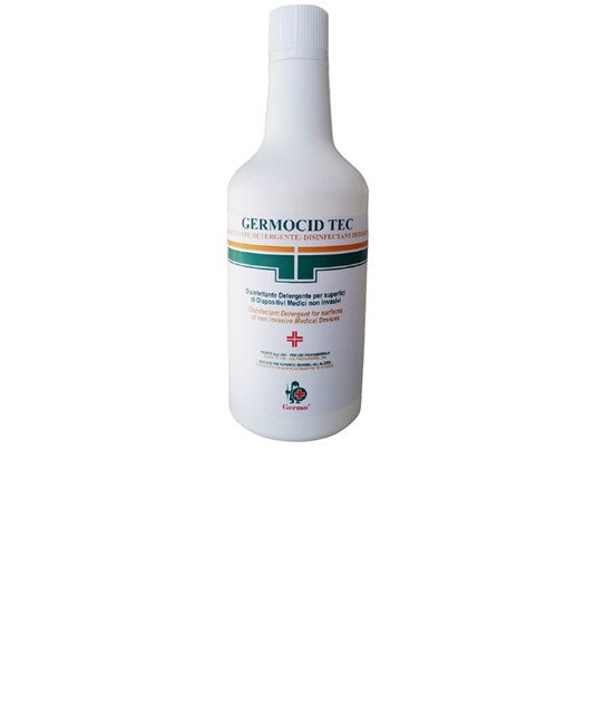 GERMOCID TEC SPRAY 750 ml