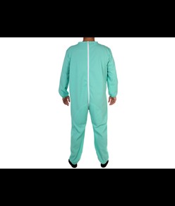 Tuta antimanipolazione per pazienti