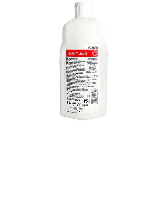 Liquido disinfettante Ecolab Liquido disinfettante Ecolab