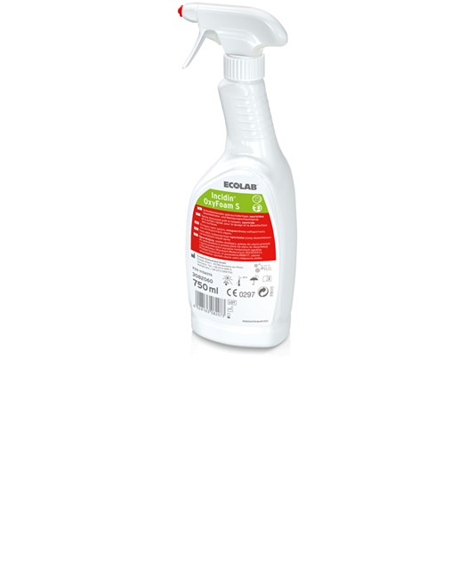 OXYFOAM S INCIDIN ECOLAB - spray da 750 ml