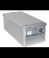 CONTAINER CON FILTRO grande h200 mm - grigio