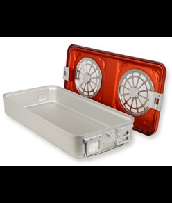 Contenitori per sterilizzazione grande