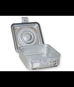 Contenitori Barrier System con valvola piccolo