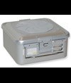 CONTAINER CON VALVOLA piccolo h135 mm - grigio