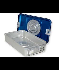 Contenitori Barrier System con valvola medio