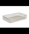 CESTELLO A FILO 405x255x h 70 mm