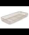 CESTELLO A FILO 540x255x h 70 mm