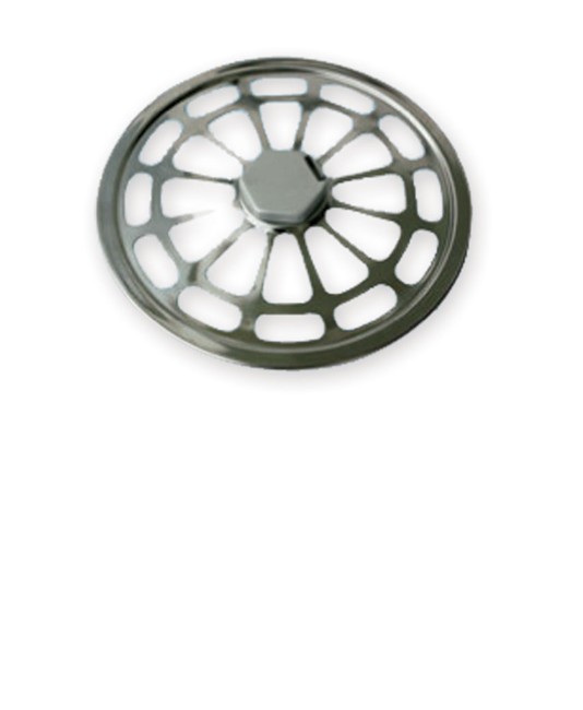 Portafiltro acciaio inox Portafiltro acciaio inox