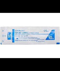 Siringa senza ago 10 ml  Luer Slip Eccentrico