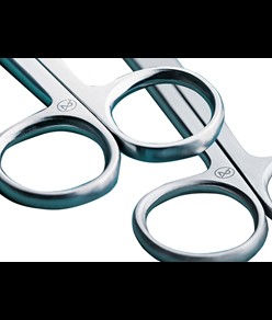 Forbici chirurgiche sterili 14,5 cm  PEHA