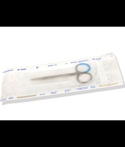 Forbici sterili monouso  Iris