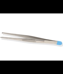 Pinza per medicazione sterile monouso 1x2 denti