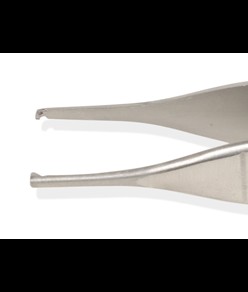 Pinza sterile monouso 1x2 denti  Adson