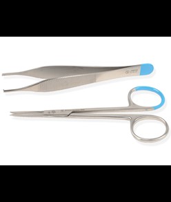 Kit chirurgico rimozione suture