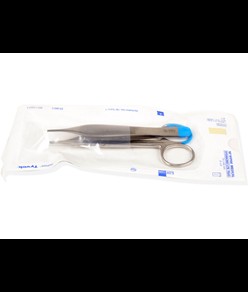 Kit chirurgico rimozione suture