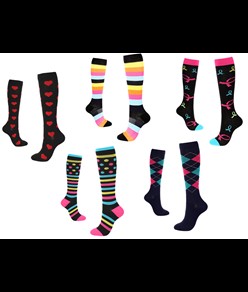 di calzini misti a compressione  Funny