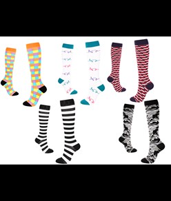 calze miste a compressione  Funny