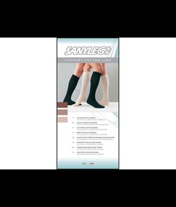 Gambaletto di cotone unisex