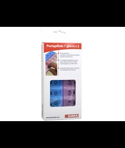 Portapillole 7 giorni