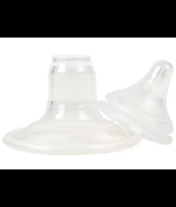 Coppetta tiralatte+tettarella