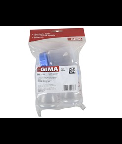 biberon per latte materno