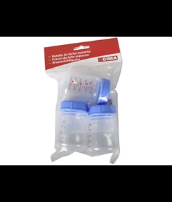 biberon per latte materno